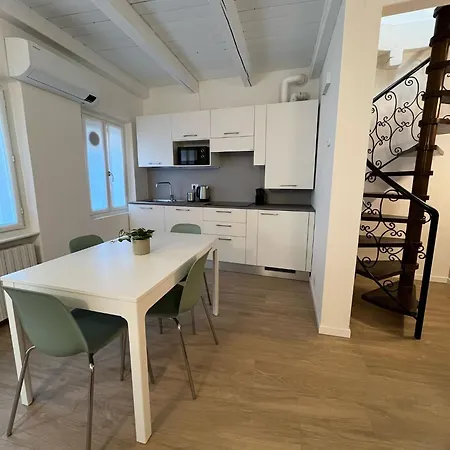 La Casetta Di San Zeno Apartment