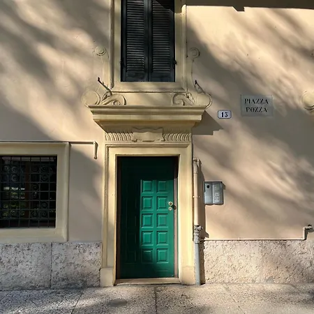 La Casetta Di San Zeno Apartment