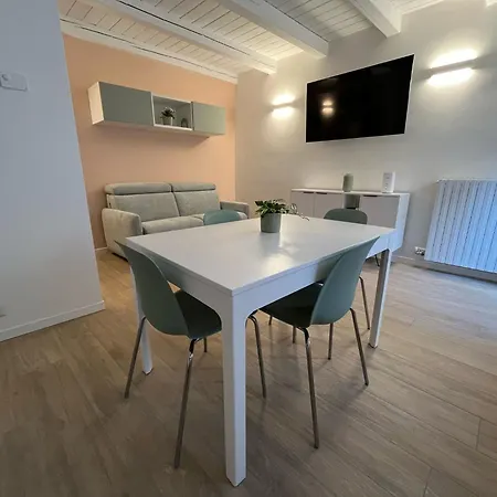 La Casetta Di San Zeno Apartment